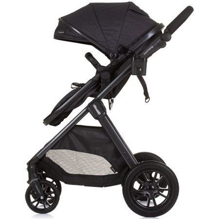 Carucior Chipolino Harmony 2 in 1 granite [3]