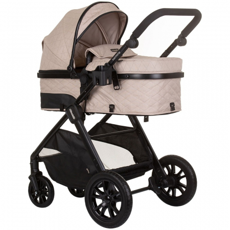 Carucior 2 in 1 - Carucior Chipolino Harmony 2 in 1 macadamia