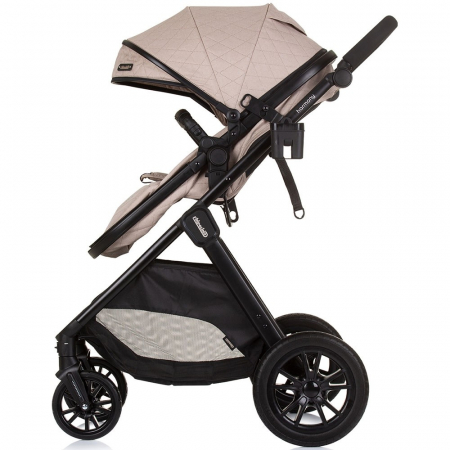 Carucior Chipolino Harmony 2 in 1 macadamia [3]