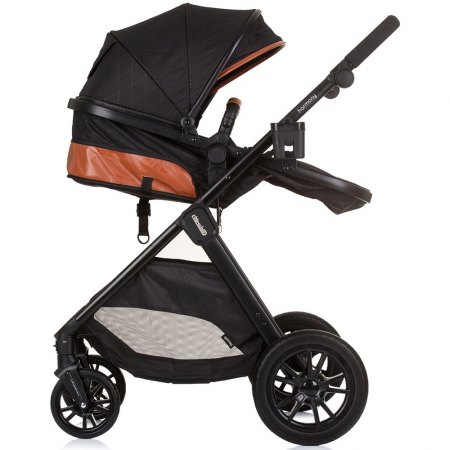 Carucior Chipolino Harmony 2 in 1 obsidian [5]