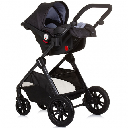 Carucior Chipolino Harmony 3 in 1 granite [9]