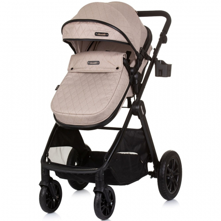 Carucior Chipolino Harmony 3 in 1 macadamia [3]