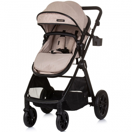 Carucior Chipolino Harmony 3 in 1 macadamia [2]
