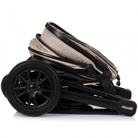 Carucior Chipolino Harmony 3 in 1 macadamia [10]