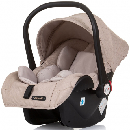 Carucior Chipolino Harmony 3 in 1 macadamia [12]