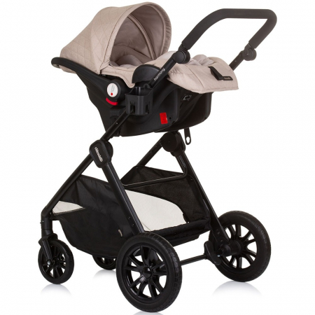 Carucior Chipolino Harmony 3 in 1 macadamia [8]