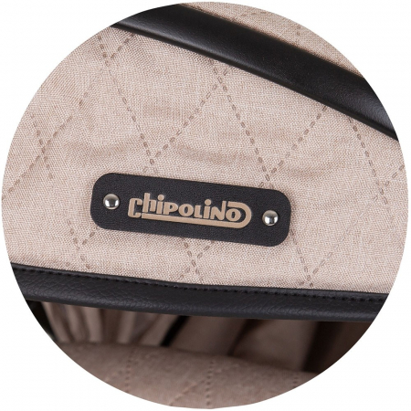 Carucior Chipolino Harmony 3 in 1 macadamia [11]