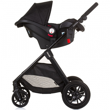 Carucior Chipolino Harmony 3 in 1 obsidian [8]