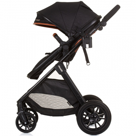 Carucior Chipolino Harmony 3 in 1 obsidian [4]