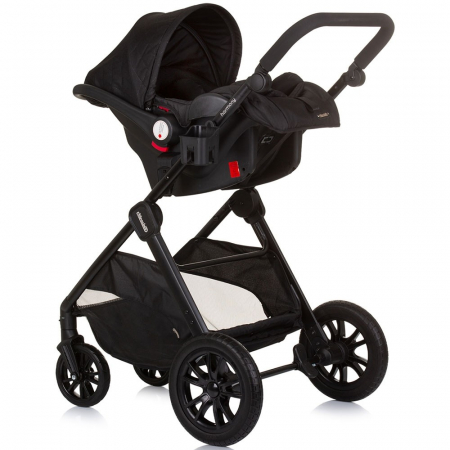 Carucior Chipolino Harmony 3 in 1 obsidian [9]
