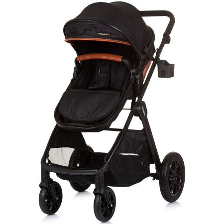 Carucior Chipolino Harmony 3 in 1 obsidian [2]