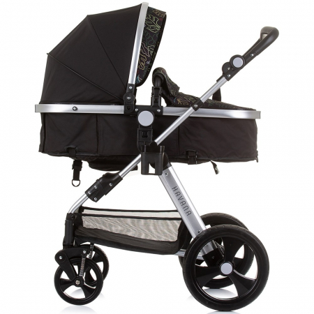 Carucior Chipolino Havana 2 in 1 obsidian leaves [7]