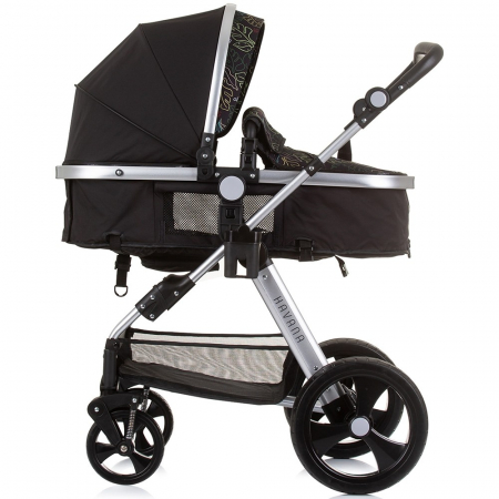 Carucior Chipolino Havana 2 in 1 obsidian leaves [8]