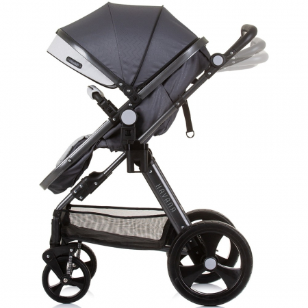 Carucior Chipolino Havana 2 in 1 silver grey [5]