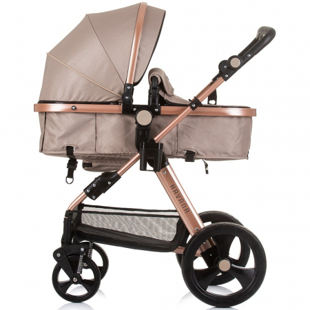 Carucior Chipolino Havana 3 in 1 golden beige [8]