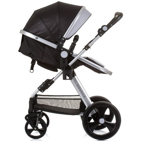 Carucior Chipolino Havana 3 in 1 obsidian silver [9]