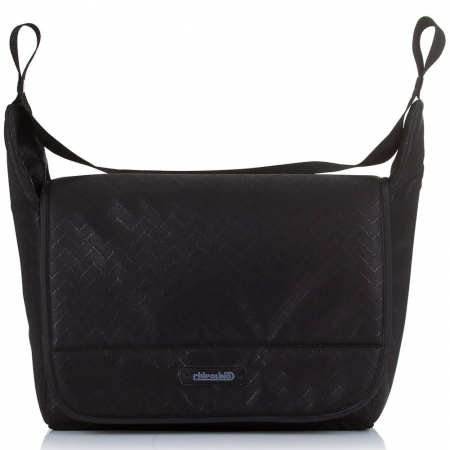 Carucior Chipolino Havana 3 in 1 obsidian silver [13]