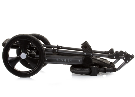 Carucior Chipolino Havana 3 in 1 silver grey [12]