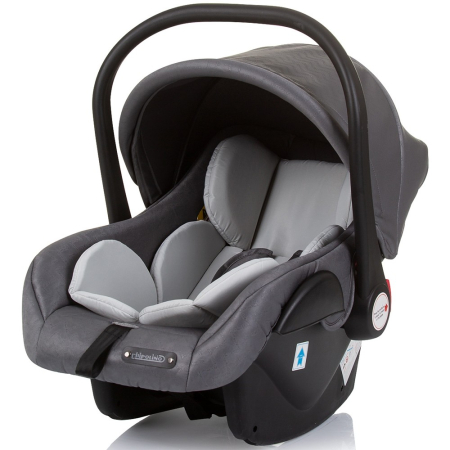 Carucior Chipolino Havana 3 in 1 silver grey [11]