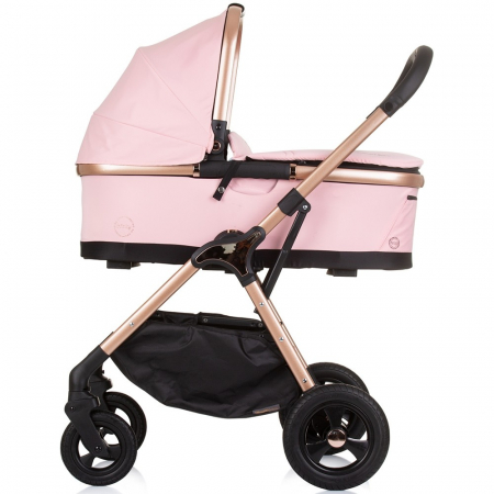Carucior Chipolino Infinity 3 in 1 flamingo [3]