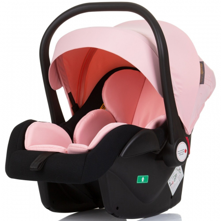 Carucior Chipolino Infinity 3 in 1 flamingo [13]
