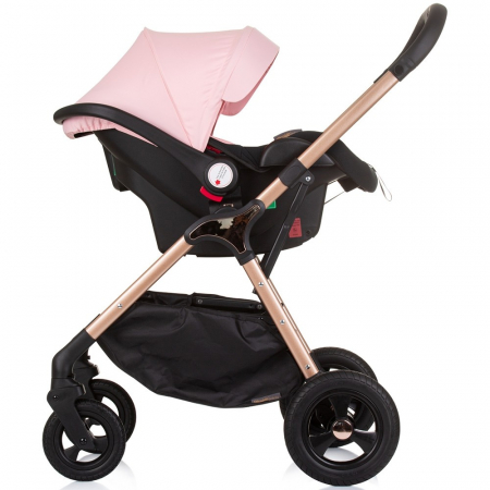 Carucior Chipolino Infinity 3 in 1 flamingo [14]