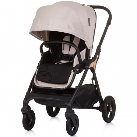 Carucior Chipolino Infinity 3 in 1 macadamia [8]