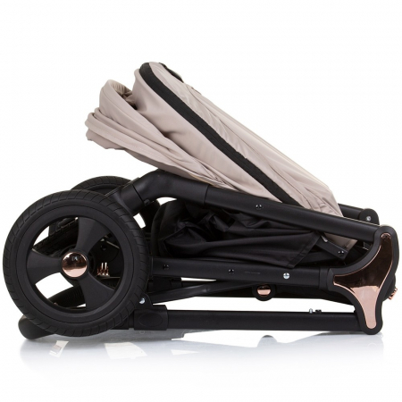 Carucior Chipolino Infinity 3 in 1 macadamia [17]