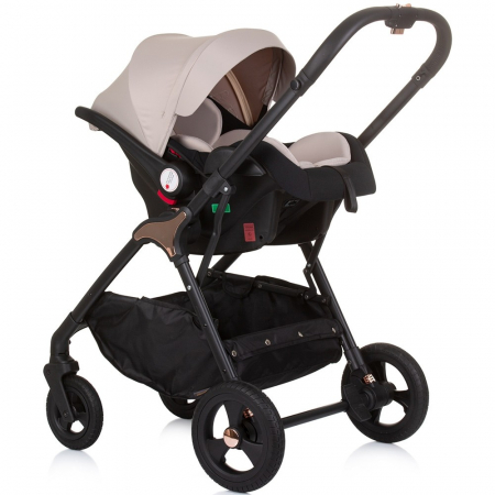 Carucior Chipolino Infinity 3 in 1 macadamia [16]