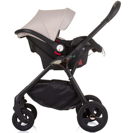 Carucior Chipolino Infinity 3 in 1 macadamia [15]