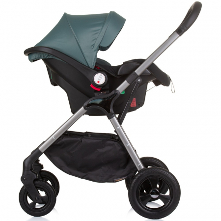 Carucior Chipolino Infinity 3 in 1 pastel green [15]