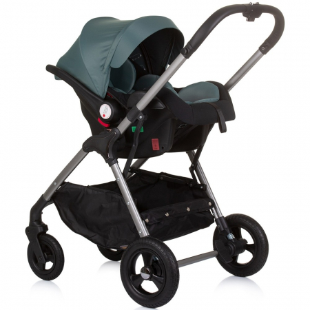 Carucior Chipolino Infinity 3 in 1 pastel green [16]