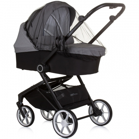 Carucior Chipolino Linea 3 in 1 ash grey [2]