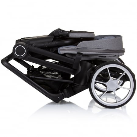 Carucior Chipolino Linea 3 in 1 ash grey [14]