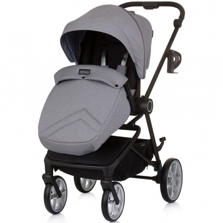 Carucior Chipolino Linea 3 in 1 ash grey [6]