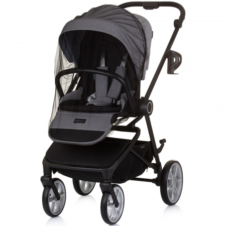 Carucior Chipolino Linea 3 in 1 ash grey [7]