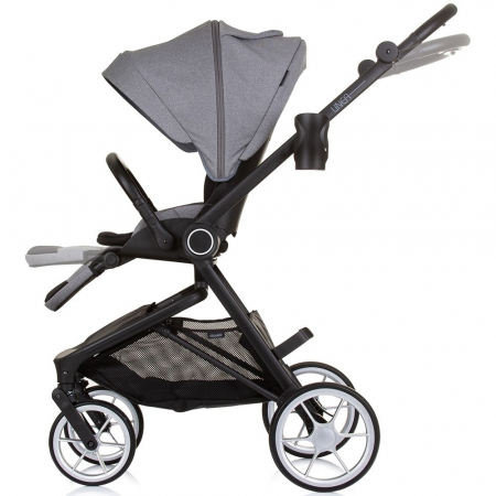 Carucior Chipolino Linea 3 in 1 ash grey [9]