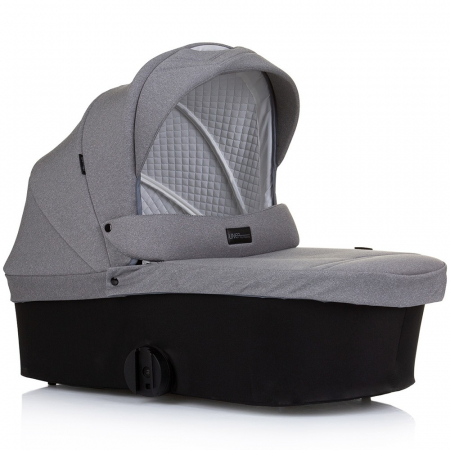 Carucior Chipolino Linea 3 in 1 ash grey [4]