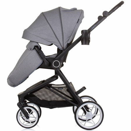 Carucior Chipolino Linea 3 in 1 ash grey [10]