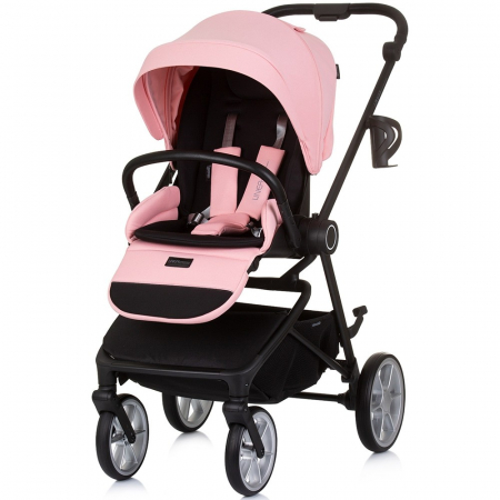 Carucior Chipolino Linea 3 in 1 flamingo [6]