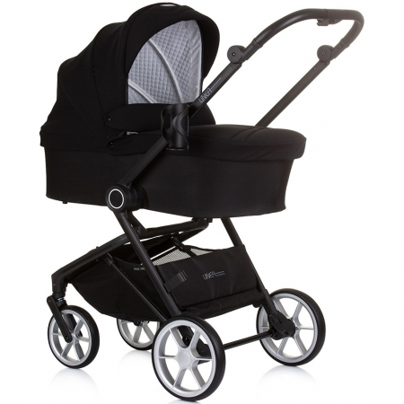 Carucior Chipolino Linea 3 in 1 obsidian [1]