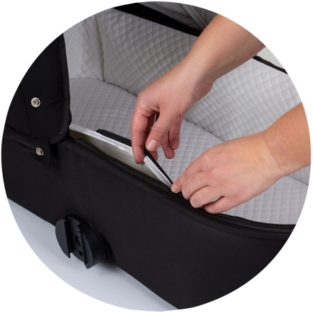 Carucior Chipolino Linea 3 in 1 obsidian [19]