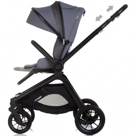 Carucior Chipolino Magnum 3 in 1 anthracite [7]