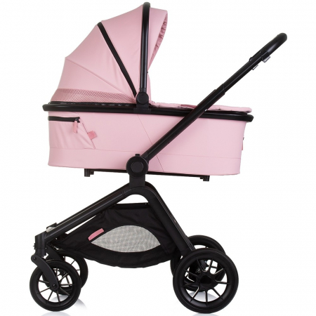 Carucior Chipolino Magnum 3 in 1 pink marshmallow [2]