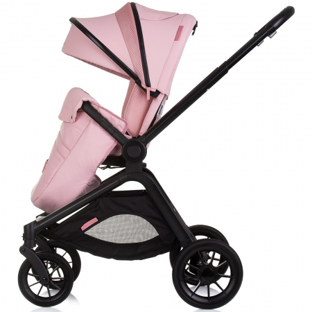 Carucior Chipolino Magnum 3 in 1 pink marshmallow [8]