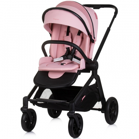 Carucior Chipolino Magnum 3 in 1 pink marshmallow [4]