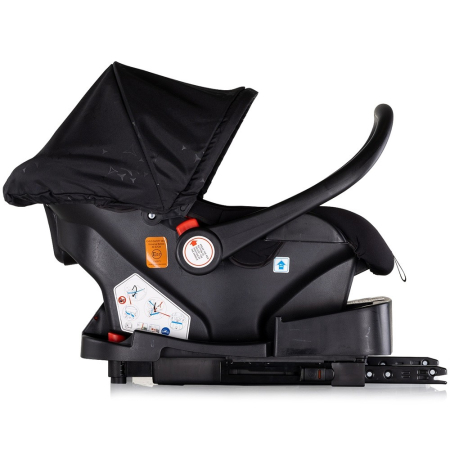 Carucior Chipolino Marbella 3 in 1 blackberry [14]