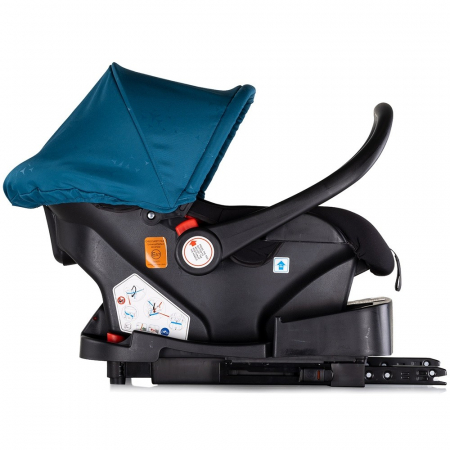 Carucior Chipolino Marbella 3 in 1 oasis [16]