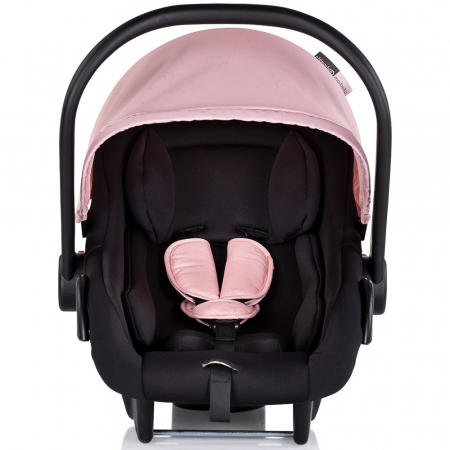 Carucior Chipolino Marbella 3 in 1 pink marshmallow [12]