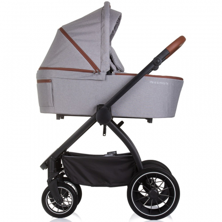 Carucior Chipolino Prestige 3 in 1 cloud grey [2]